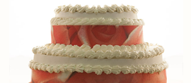 Gâteau wedding cake