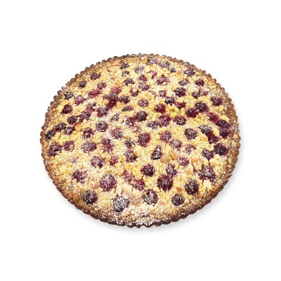 Tarte crumble Framboise