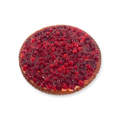 Tarte Framboise