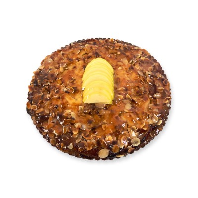 Tarte Pomme Amande