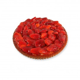 Tarte Fraise